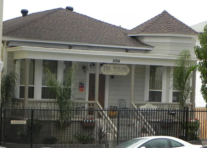 The Italian Bed & Breakfast